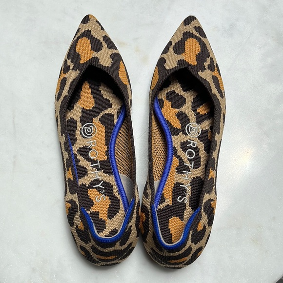 Rothy's Shoes Rothys Big Cat 55 Poshmark